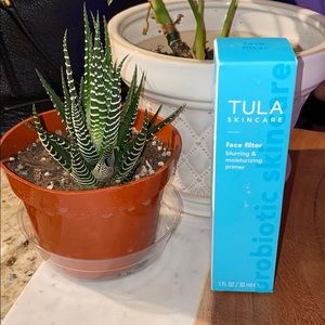 NEW Tula face filter